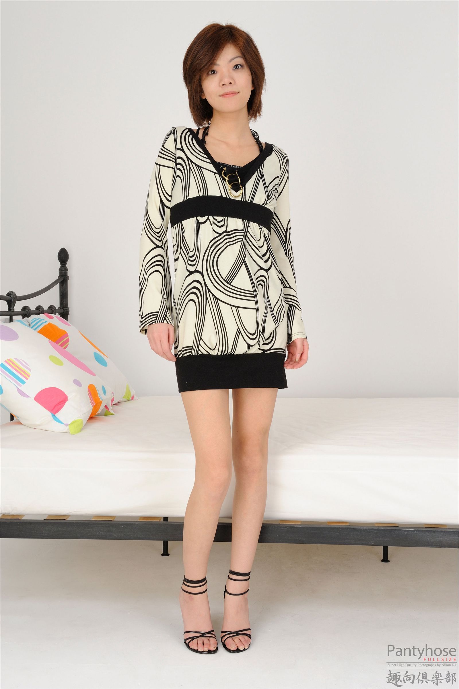 [Syukou-club]Superleg 122 Pantyhose Fullsize #020 川島愛里